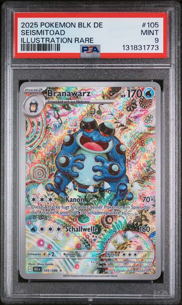 Seismitoad