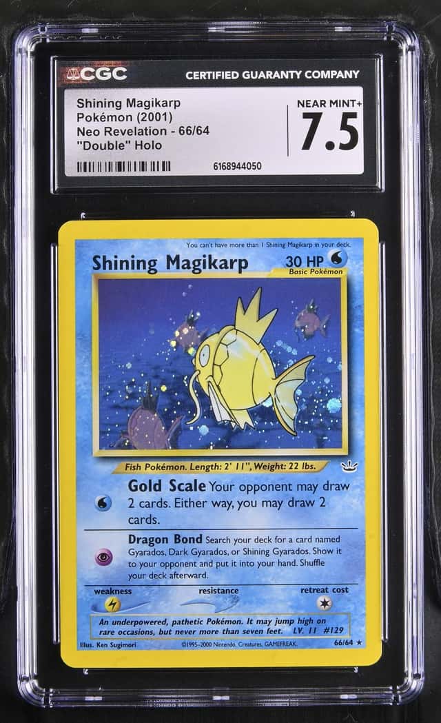 Shining Magikarp