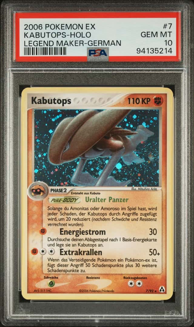 Kabutops