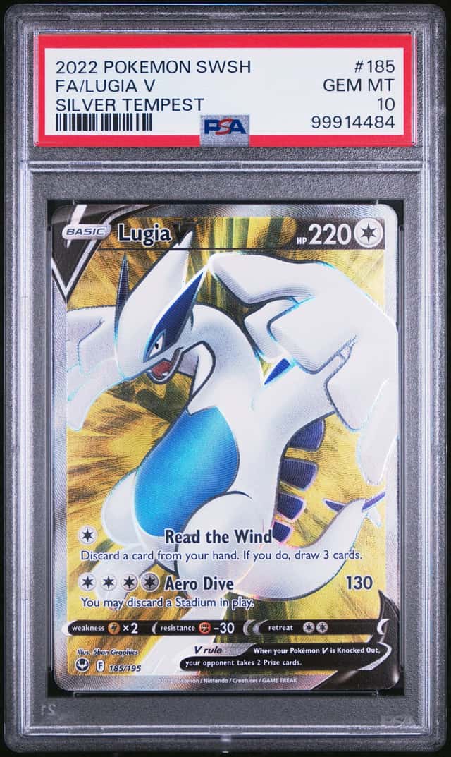 Lugia V