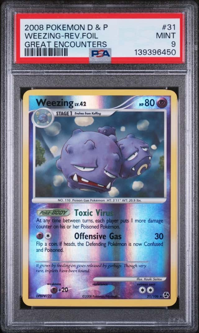 WEEZING
