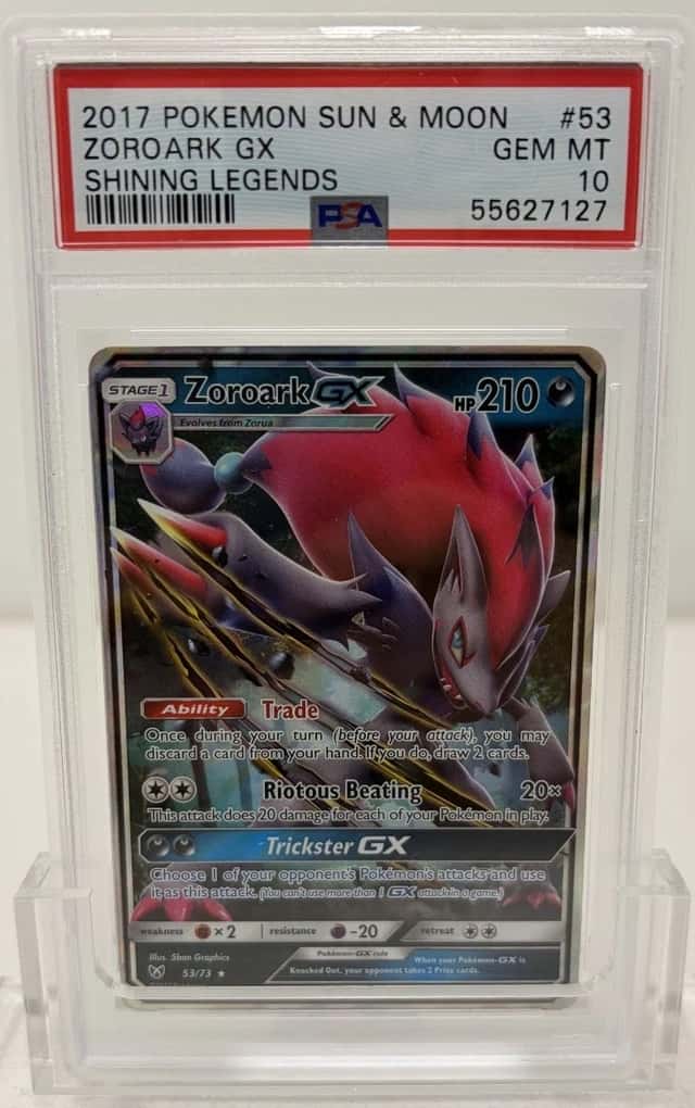 Zoroark GX
