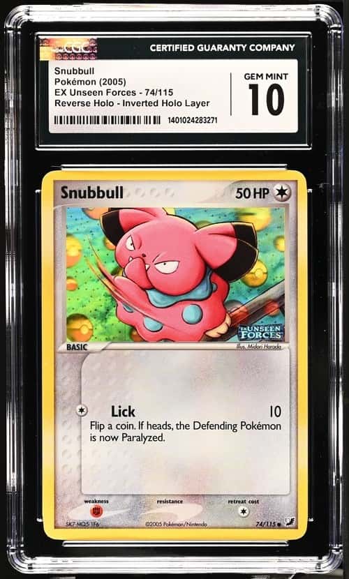 Snubbull