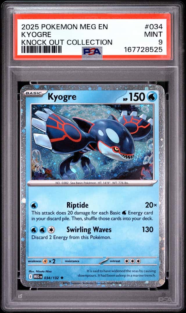 Kyogre