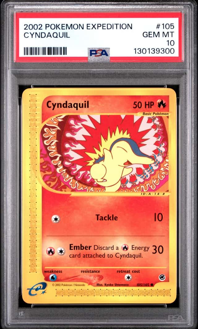 Cyndaquil