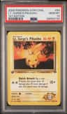 Lt. Surge'S Pikachu