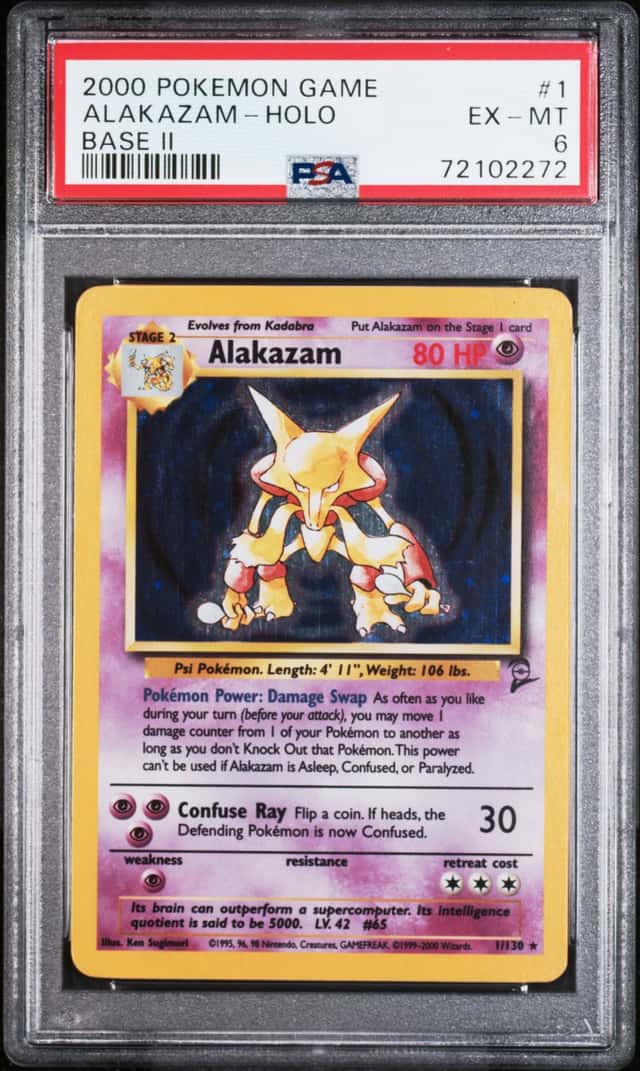 Alakazam