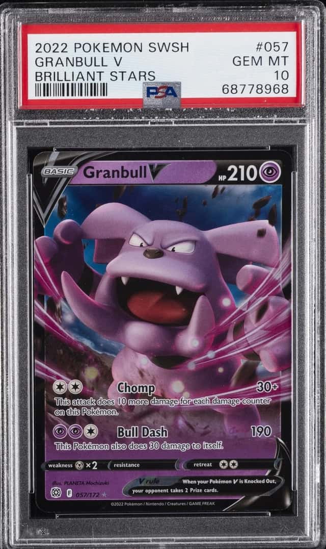 Granbull V