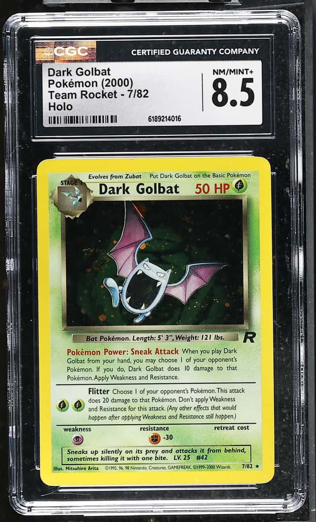 Dark Golbat
