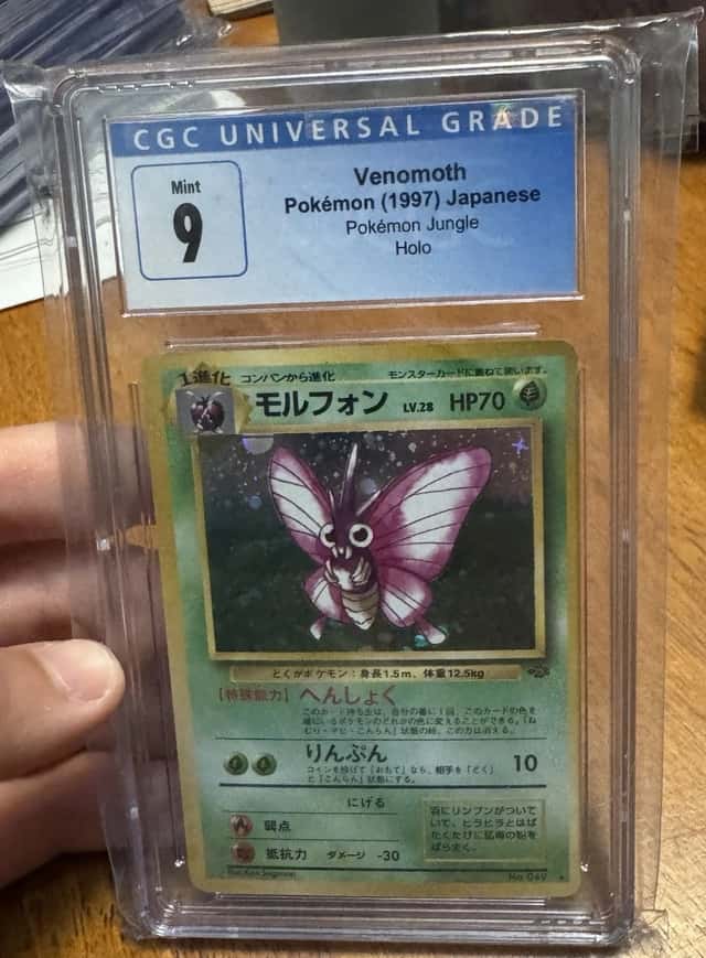 Venomoth