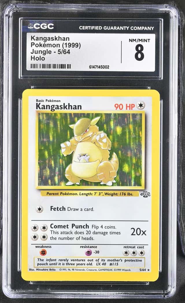 Kangaskhan