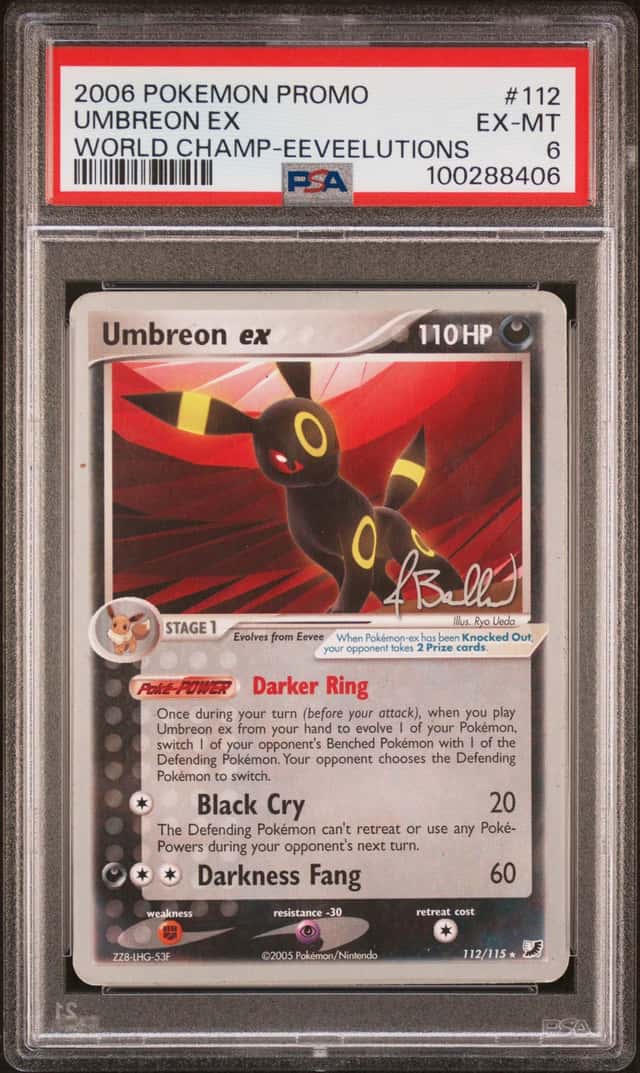 Umbreon EX