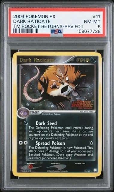 Dark Raticate