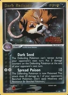Reverse Holo