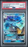 Kingdra Gx