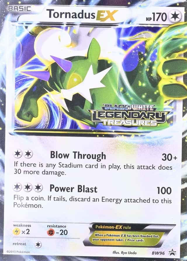 Legendary Treasures Prere