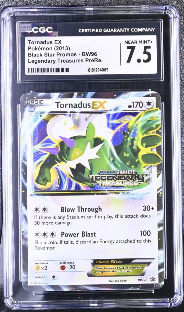 Tornadus EX