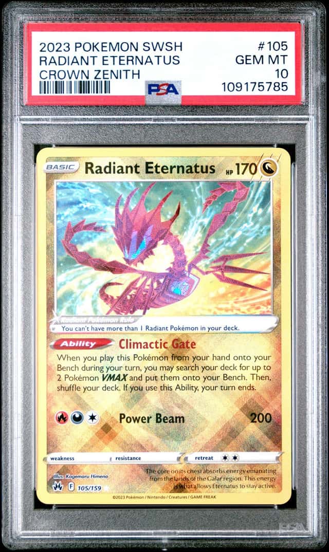 Radiant Eternatus