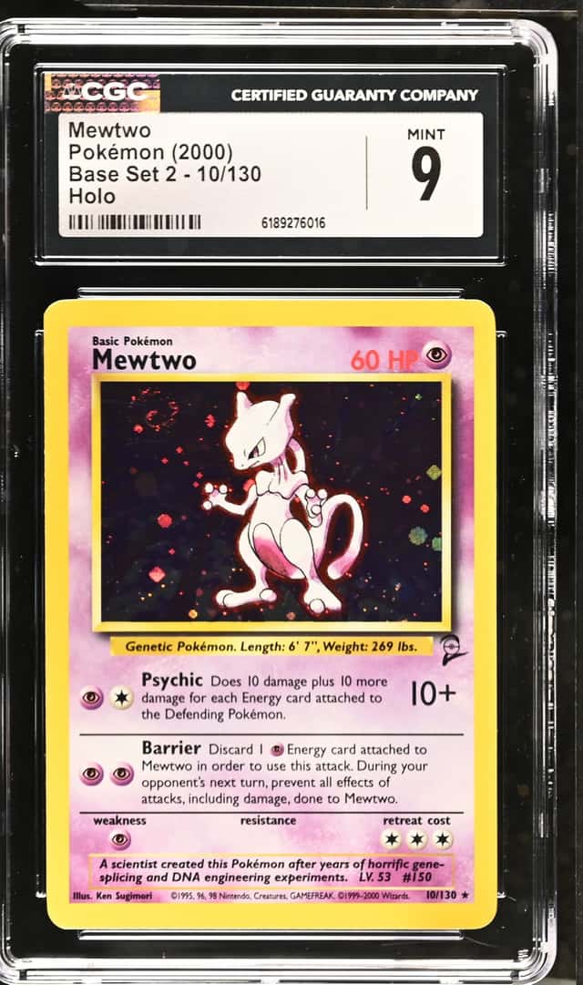 Mewtwo