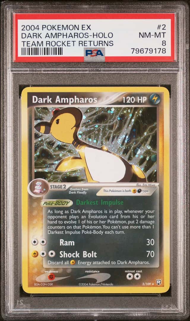 Dark Ampharos