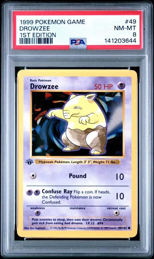 Drowzee