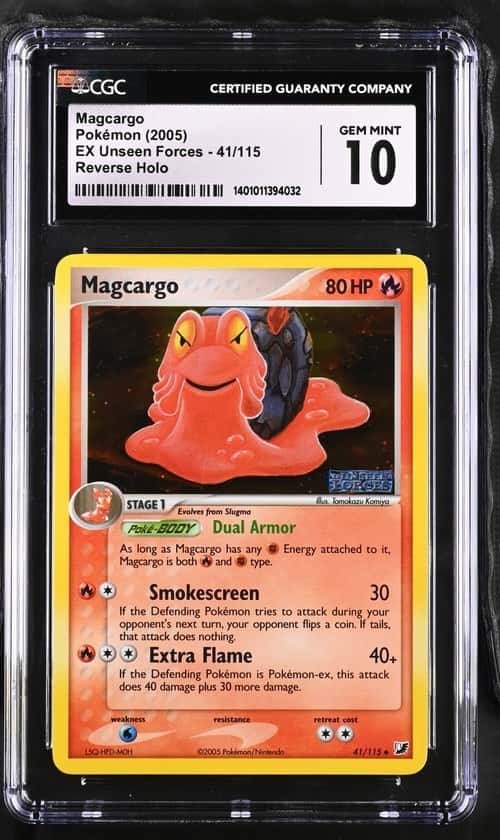 Magcargo