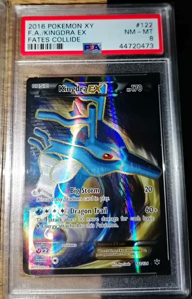 Kingdra EX