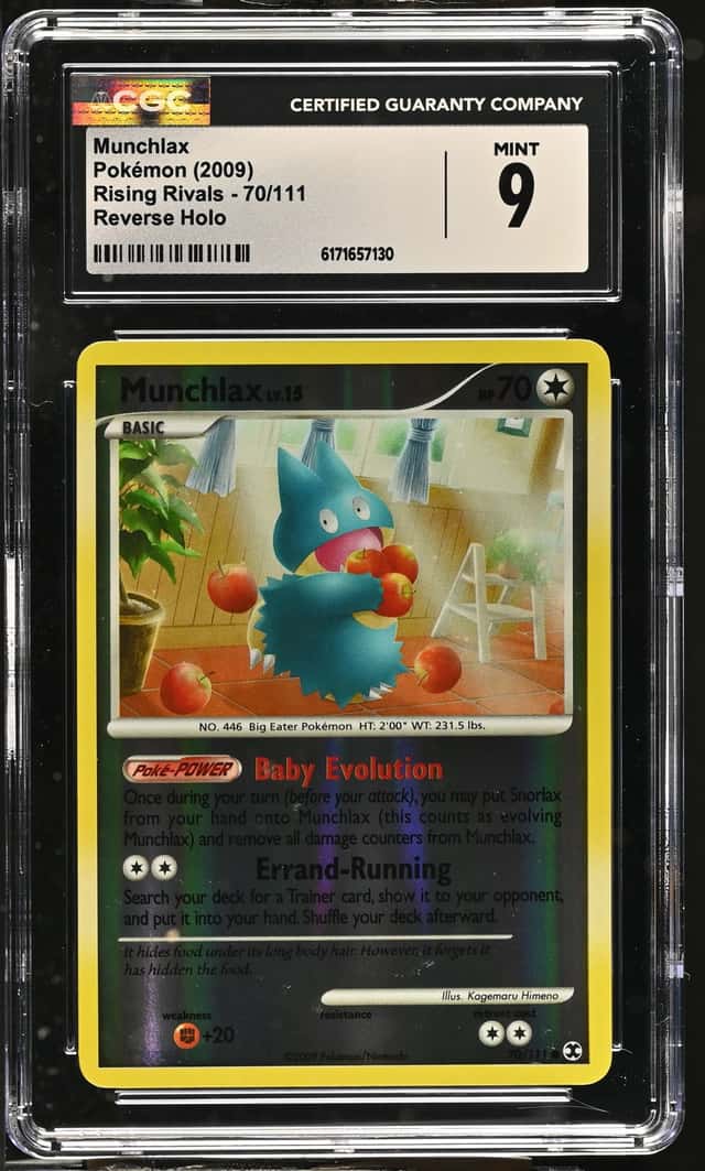 Munchlax
