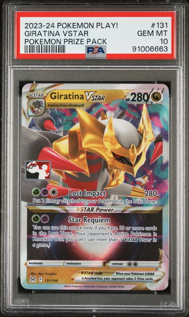 Giratina VSTAR