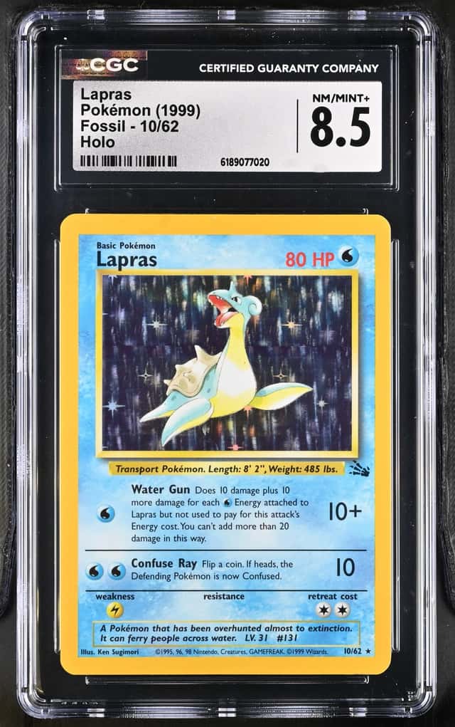 Lapras