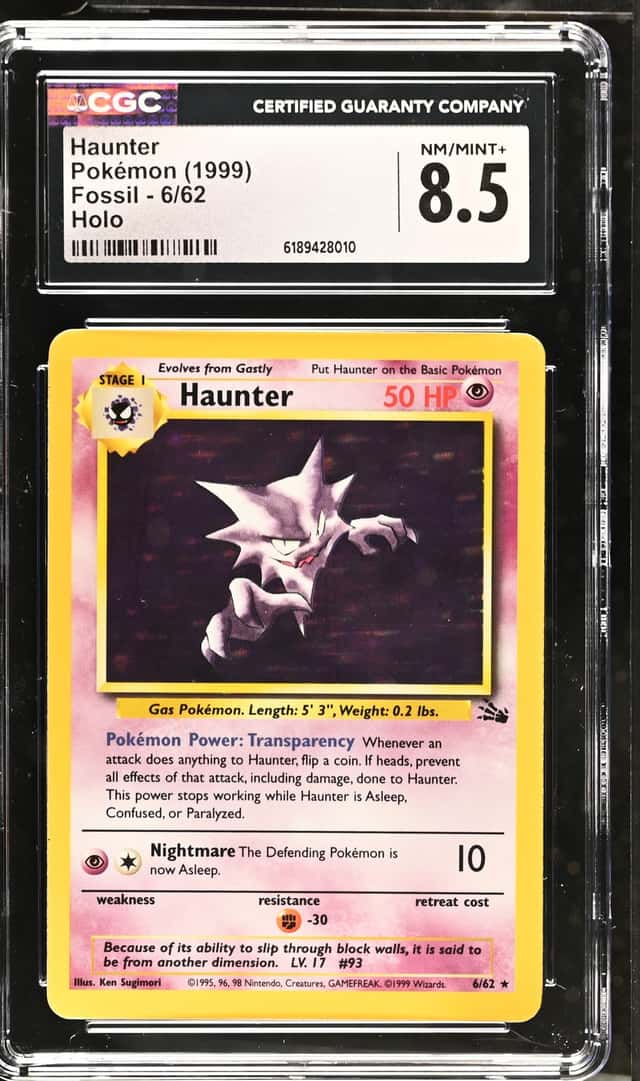 Haunter