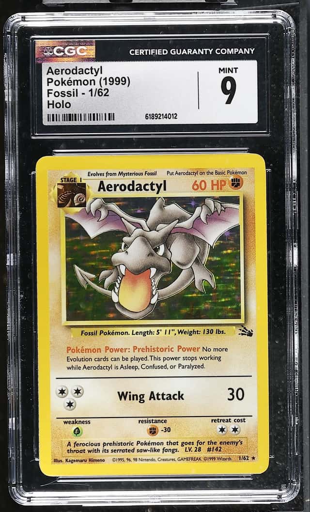 Aerodactyl