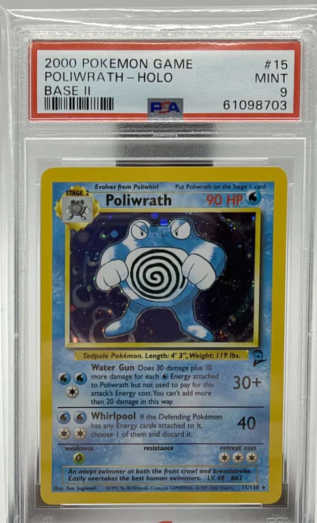 Poliwrath