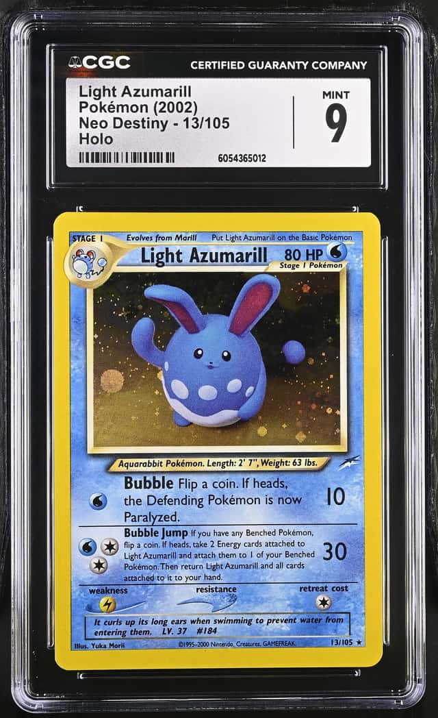 Light Azumarill