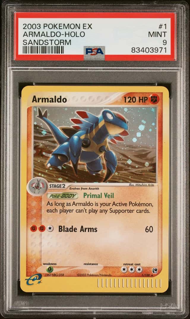 Armaldo