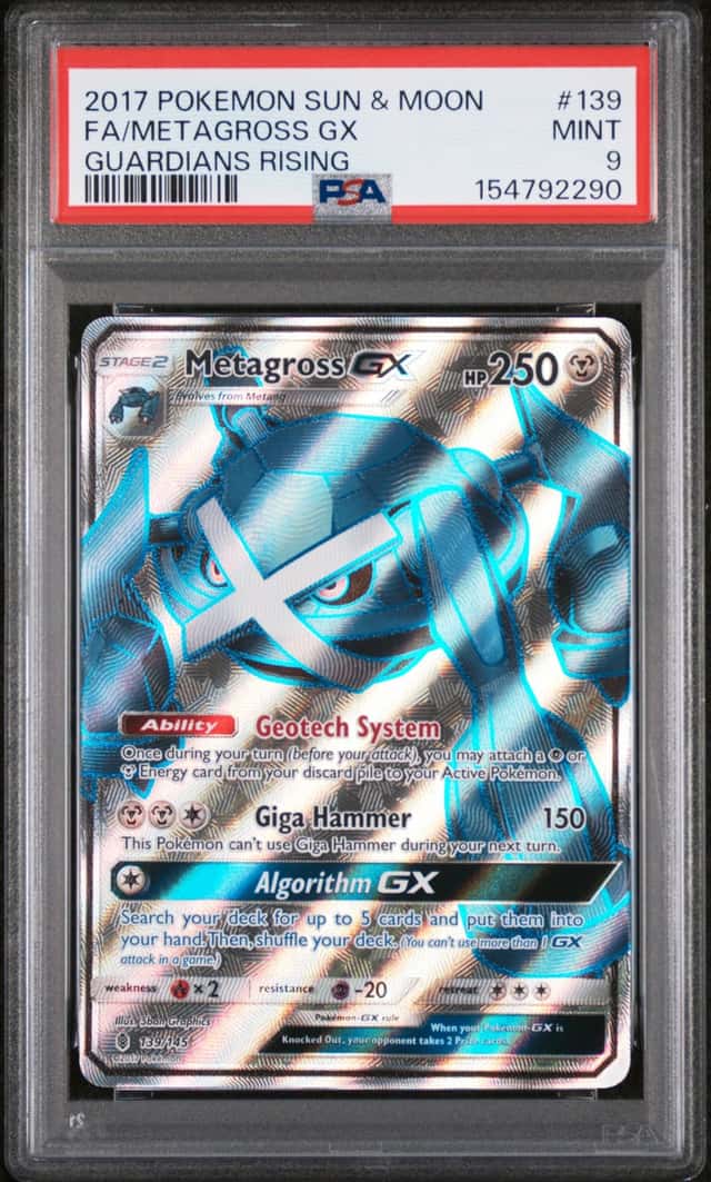 Metagross GX