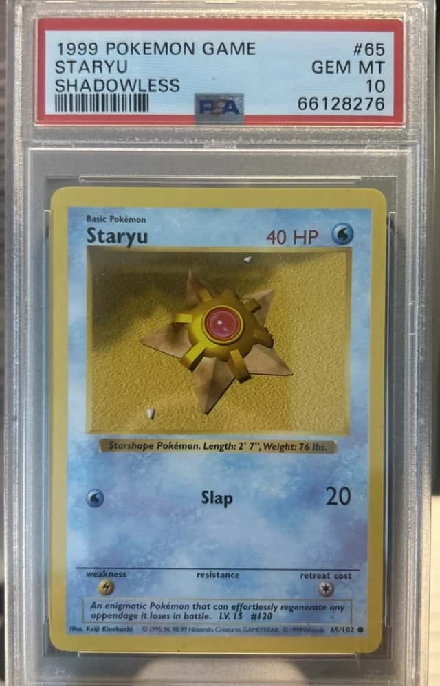 Staryu