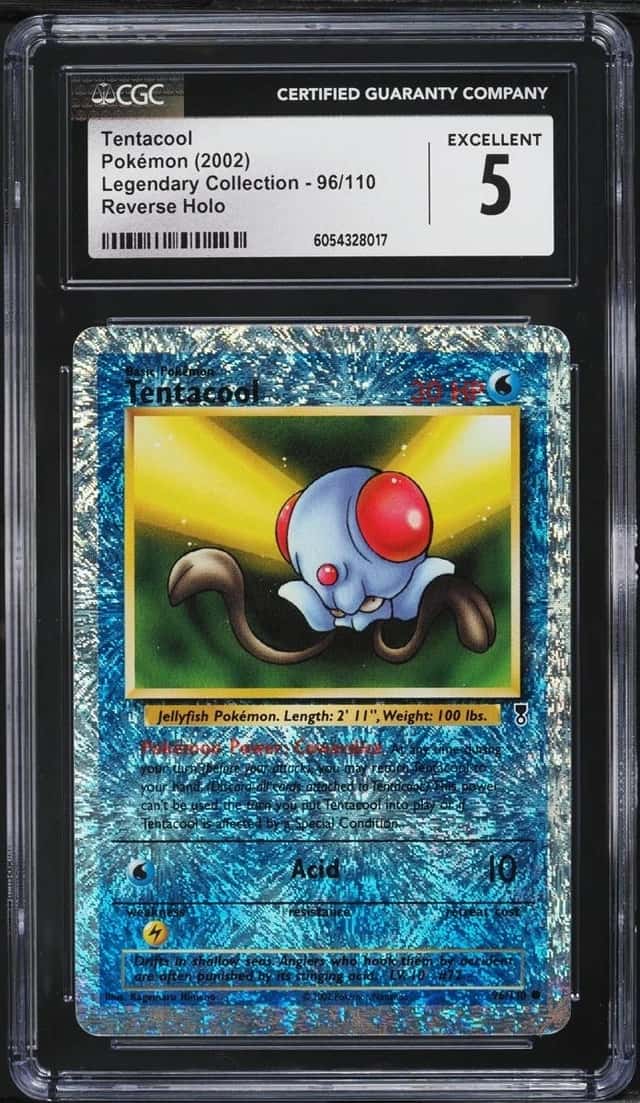 Tentacool