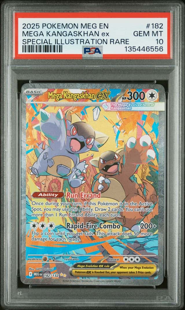 MEGA KANGASKHAN ex