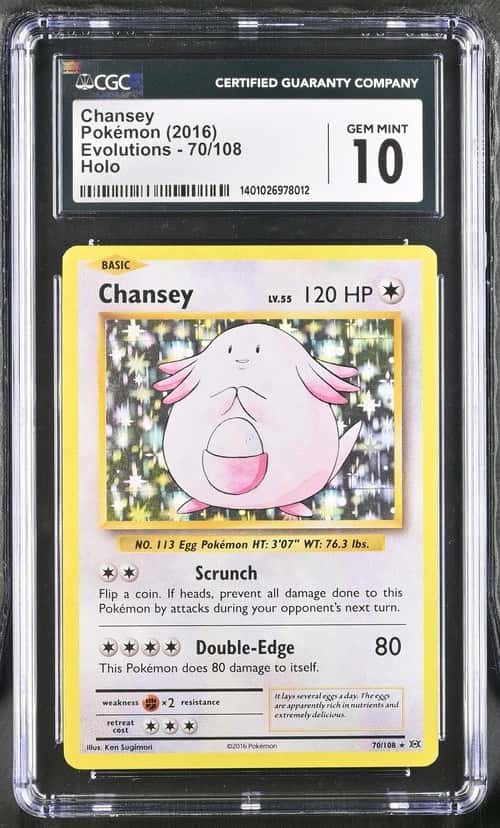 Chansey