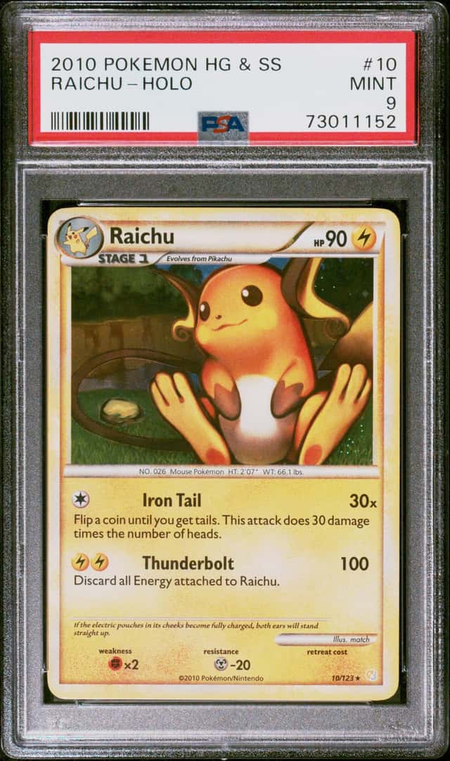 Raichu