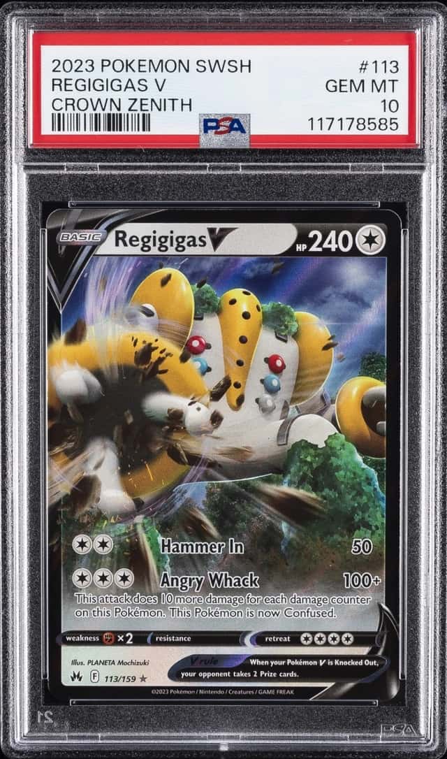 Regigigas V