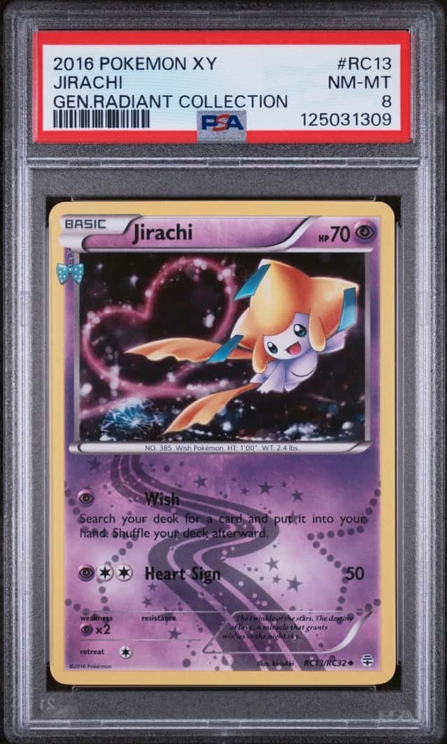 Jirachi