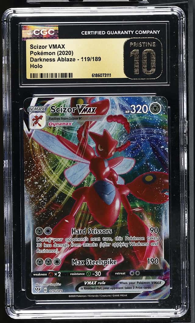 Scizor VMAX