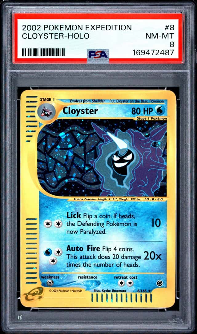 Cloyster
