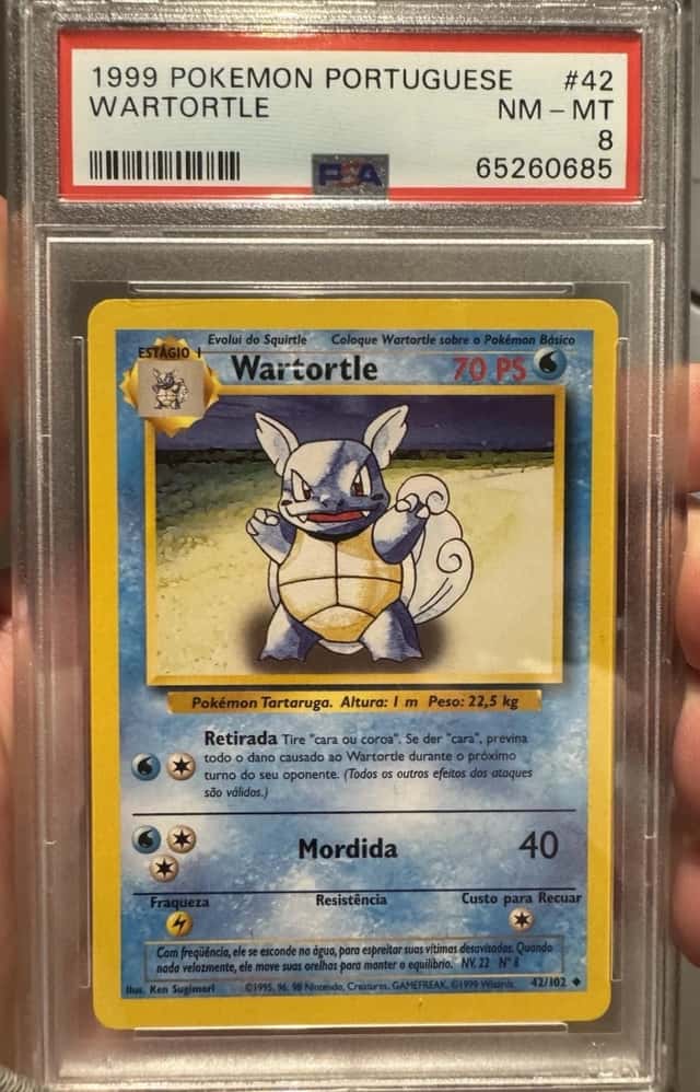 Wartortle