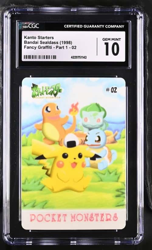 Pikachu And Others