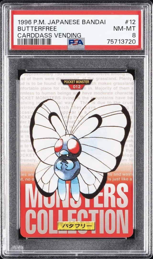 Butterfree