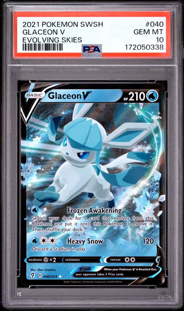 Glaceon V