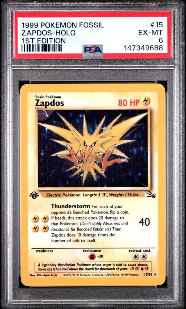 Zapdos